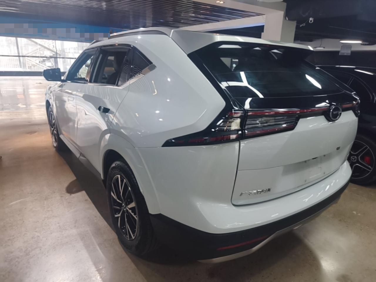 GAC Trumpchi GS4 2024 MAX 1.5T Pilot photo 4