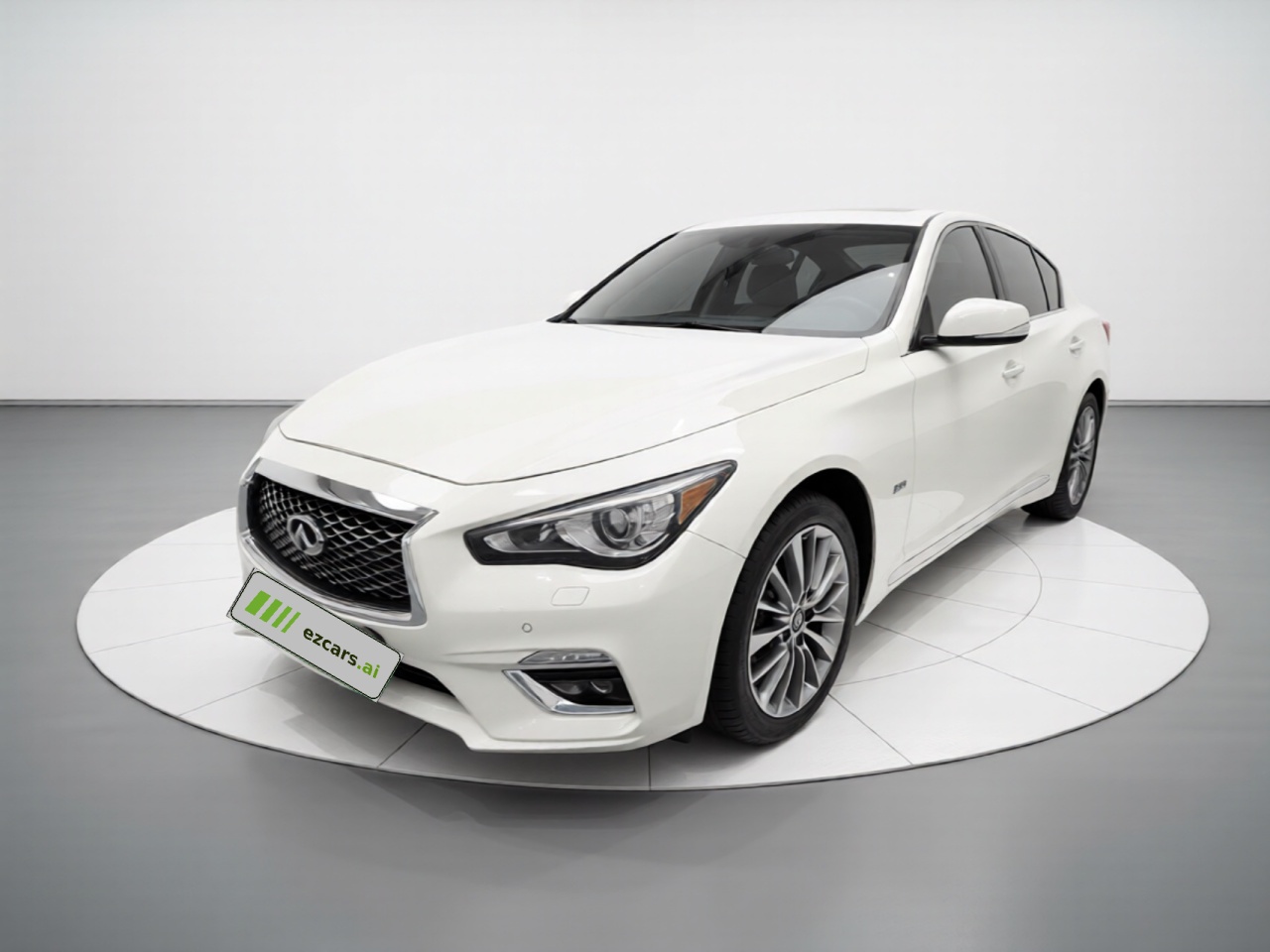 Q50L 2018 2.0T China V