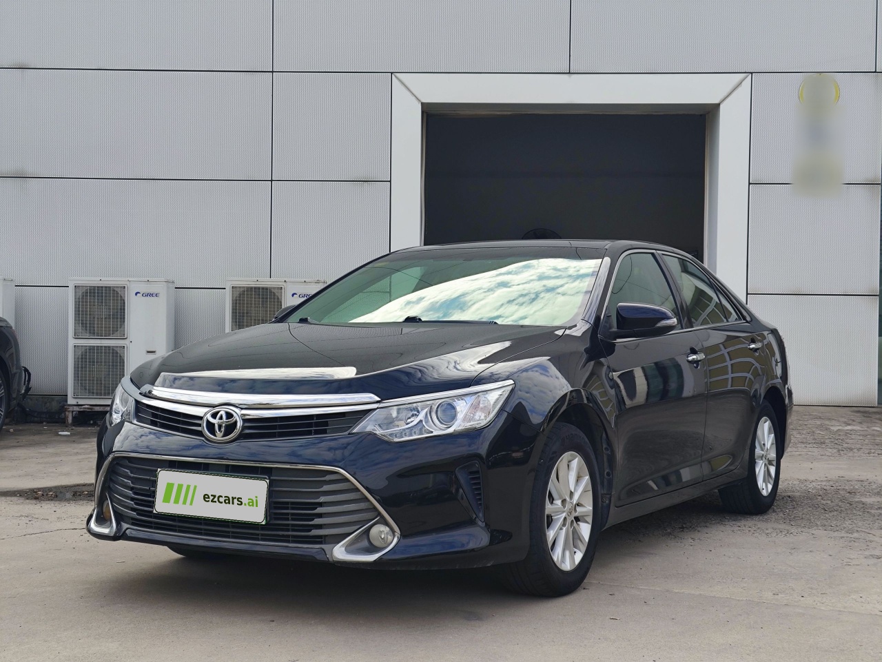 Camry 2015 2.0G Leading