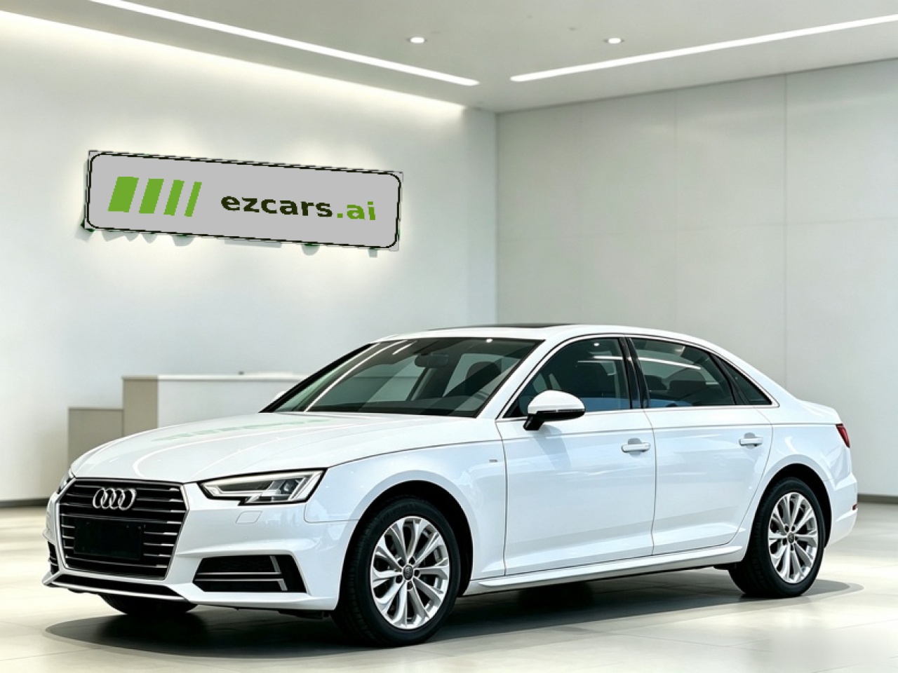 A4L 2019 40 TFSI Progressive China VI