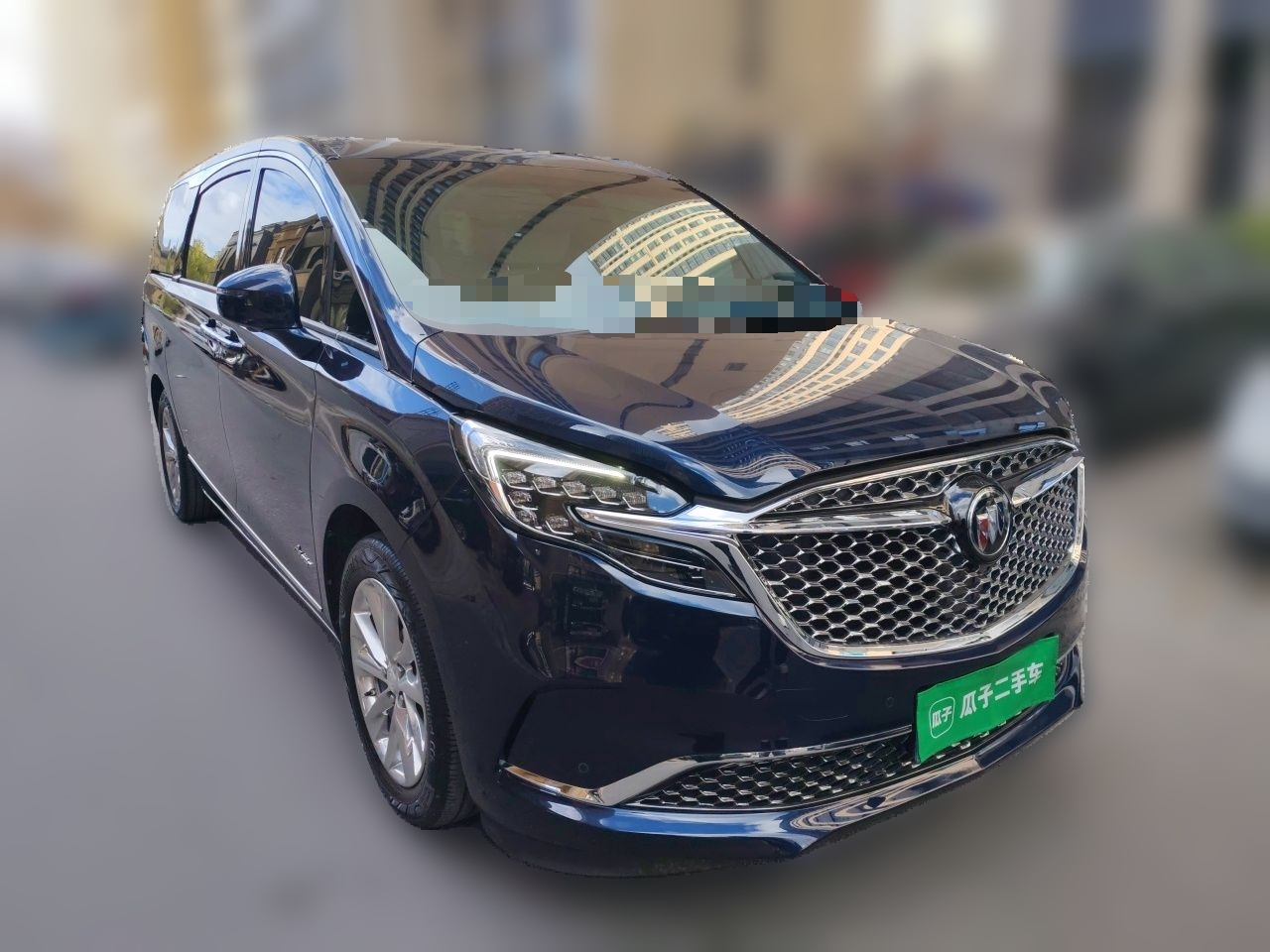 GL8 2022 Avenir 4-Seater photo 3