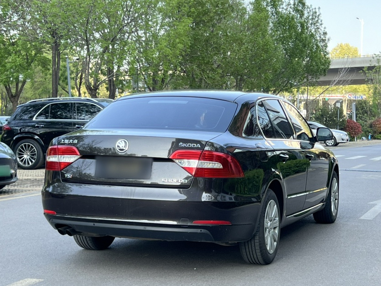 Superb 2013 1.4TSI DSG photo 3