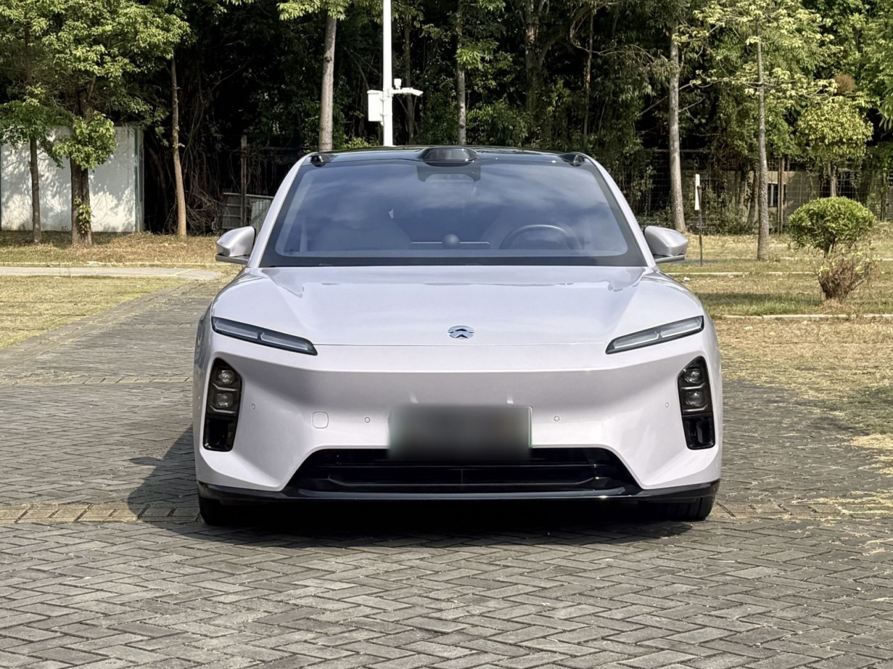 ET5T 2025 75kWh Touring photo 2