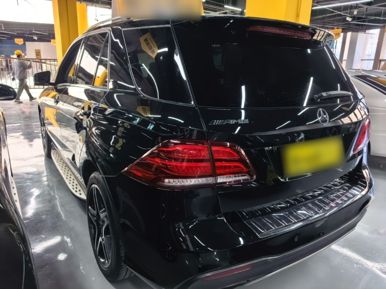 GLE AMG 2017 AMG GLE 43 4MATIC photo 4