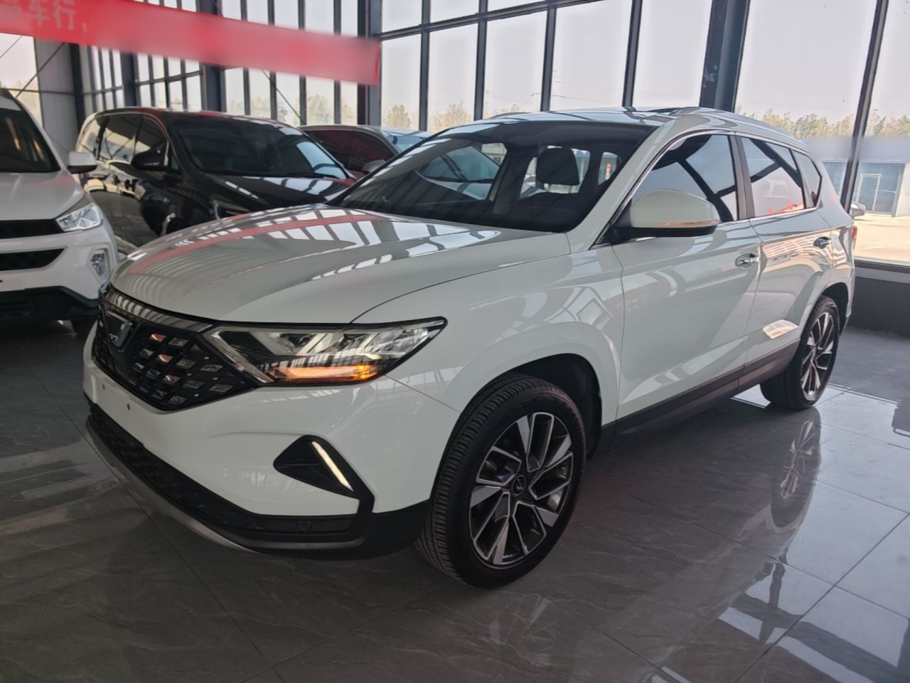 VS5 2019 280TSI AT