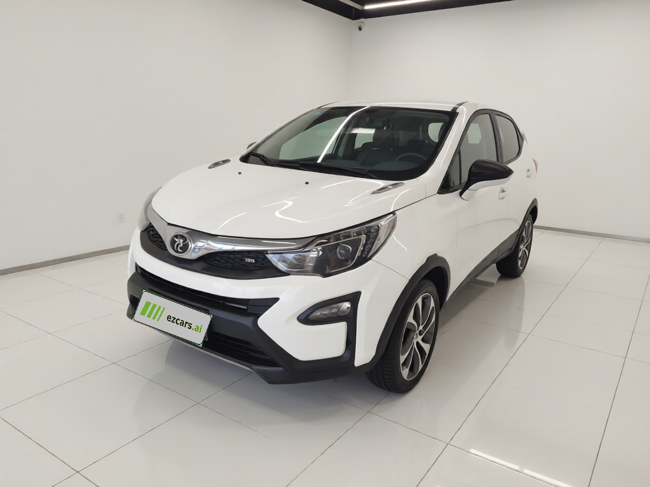 Yuan 2017 1.5L AT