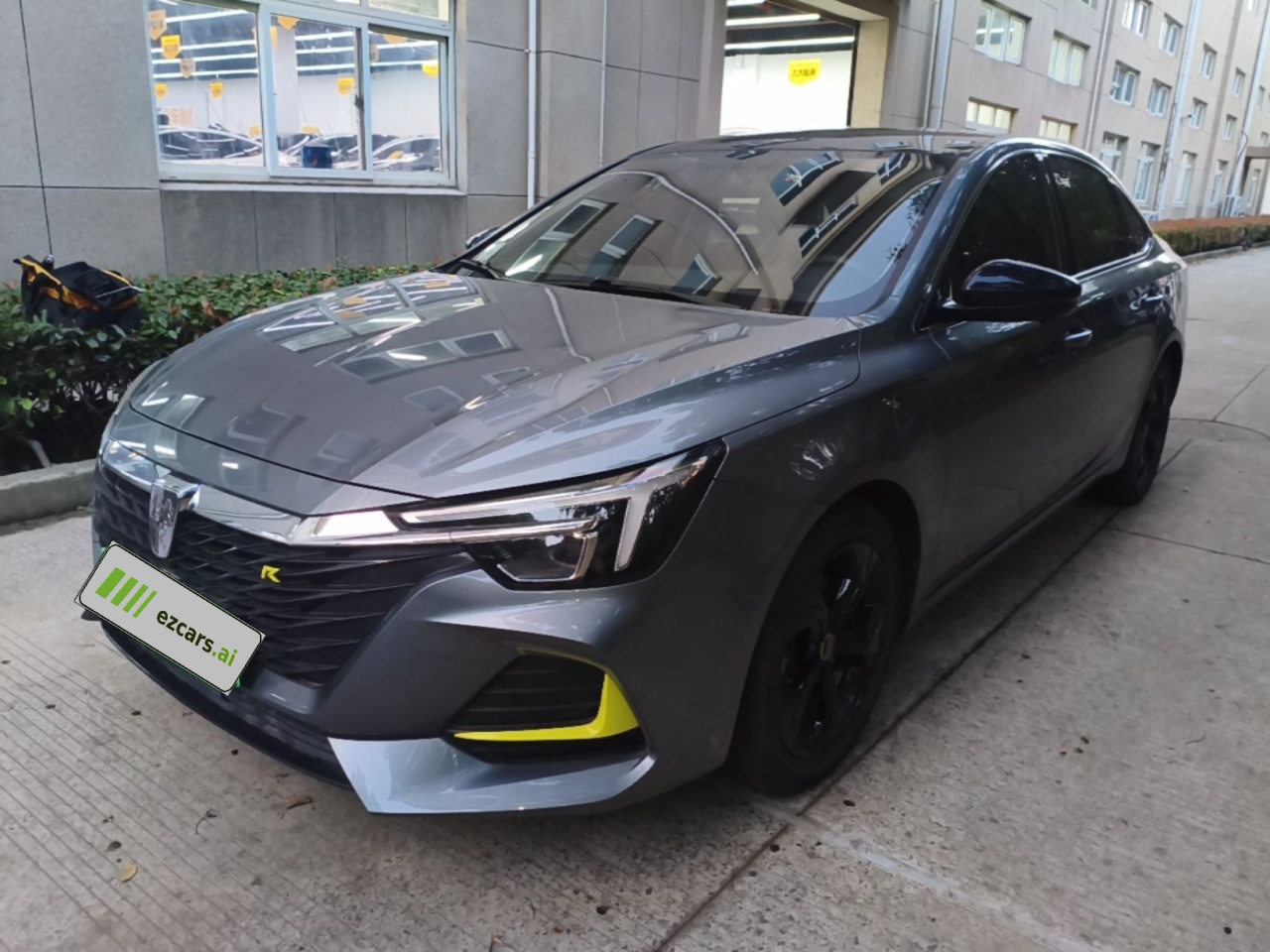 i6 MAX EV 2020 1.5T PHEV