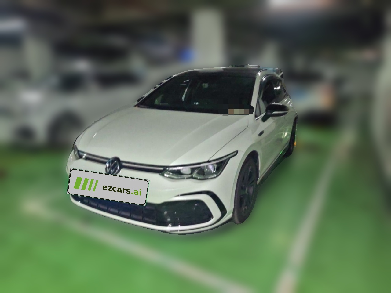 Golf 2023 280TSI DSG R-Line Lite