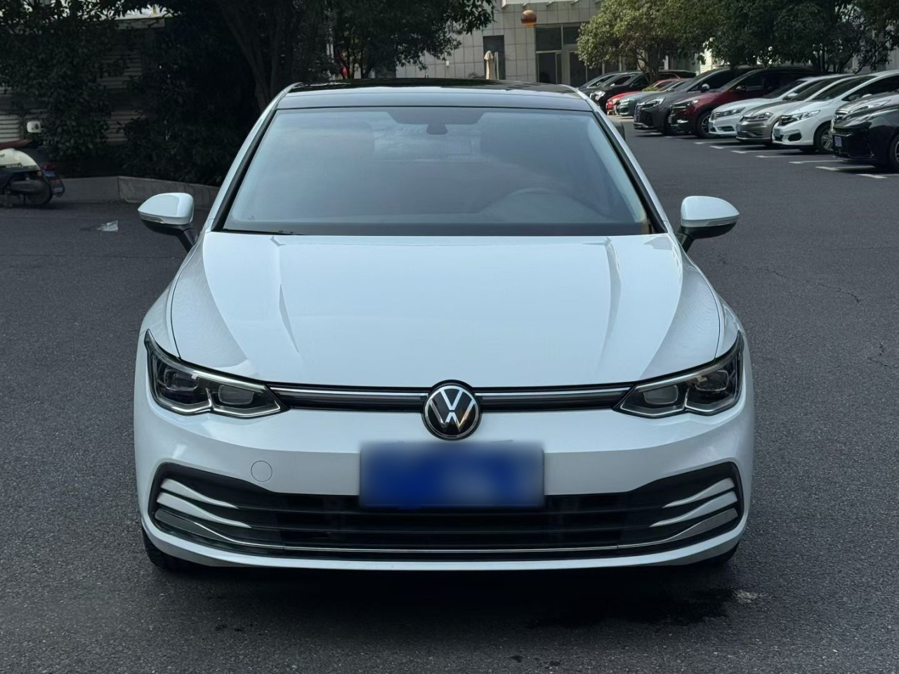 Golf 2023 280TSI DSG Pro photo 3