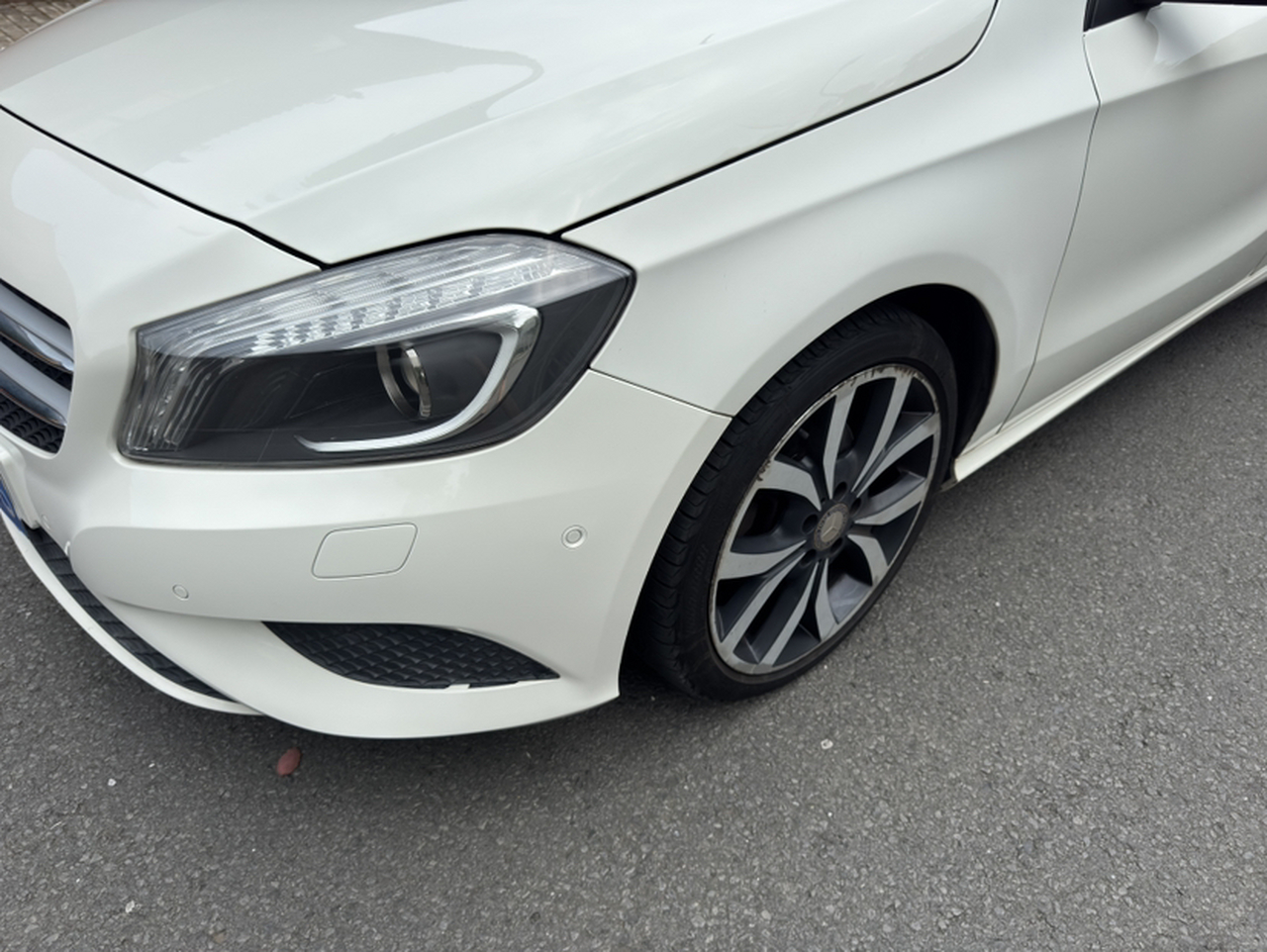 A-Class Imported 2015 A 200 Sport photo 2