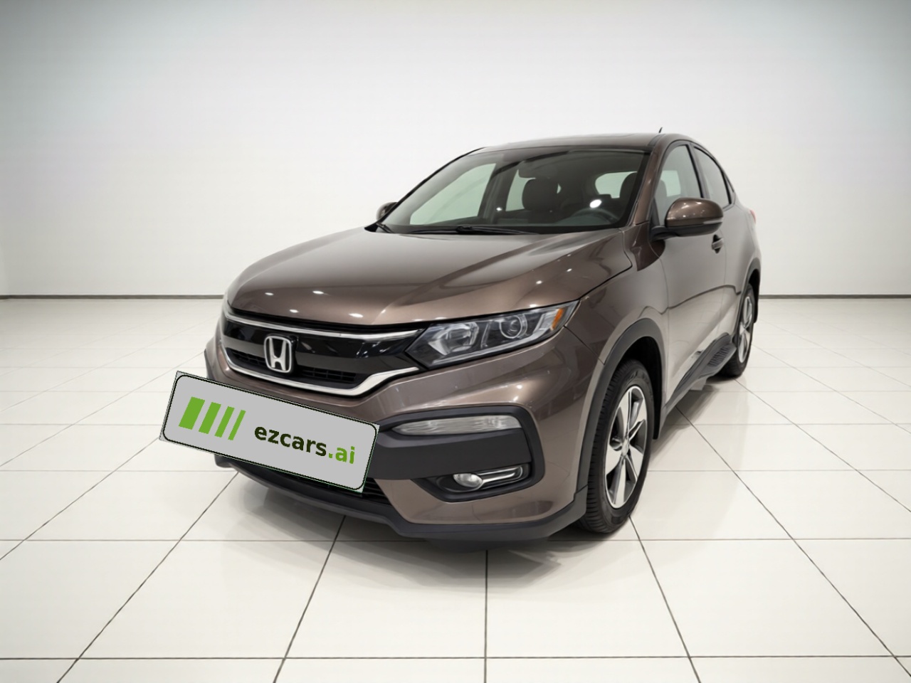 XR-V 2017 1.5L LXi CVT Classic