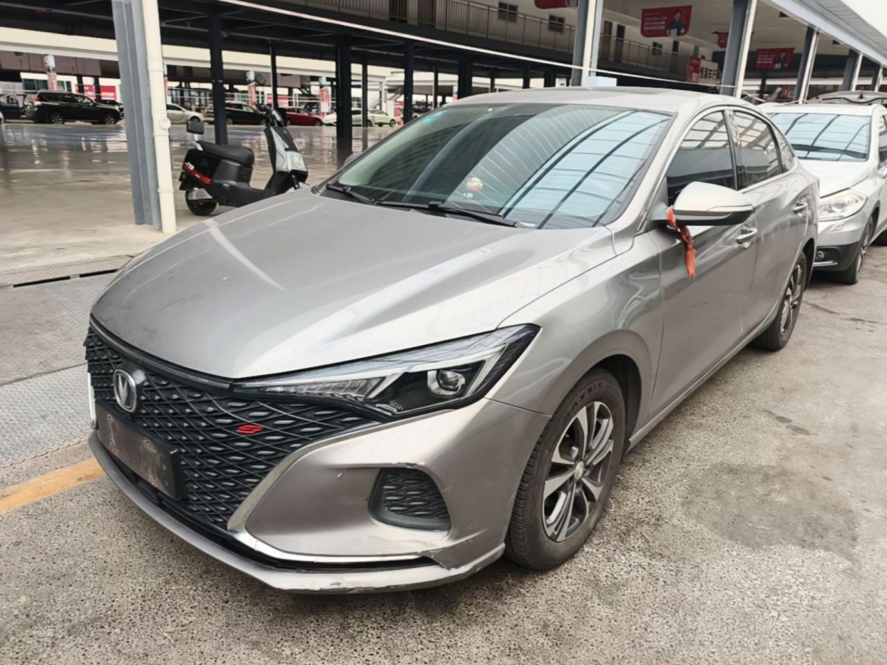 Eado 2020 PLUS NE 1.4T GDI DCT Premium