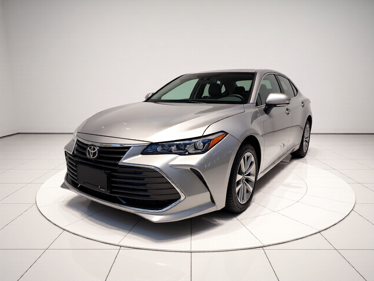 Avalon 2019 2.0L Luxury China VI