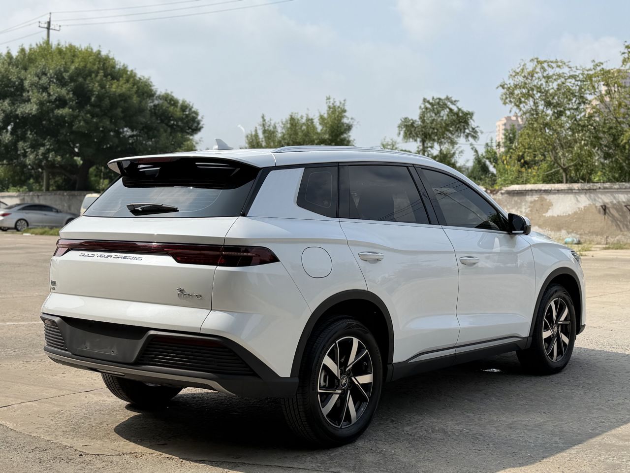 Song Pro EV 2024 Honor DM-i 71KM Pilot photo 4