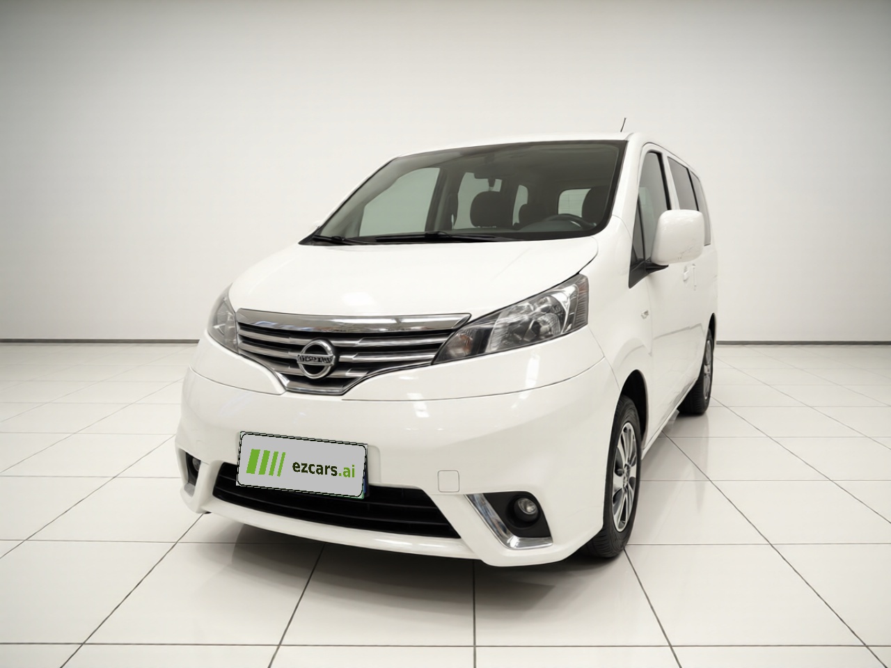 NV200 2018 1.6L CVT Luxury