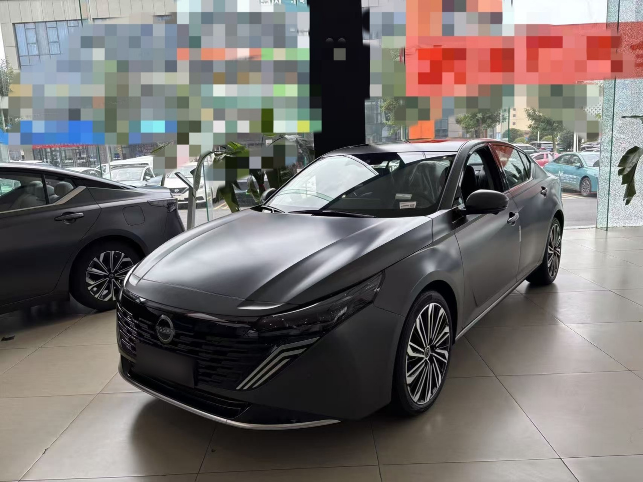 Teana 2026 2.0L Comfort