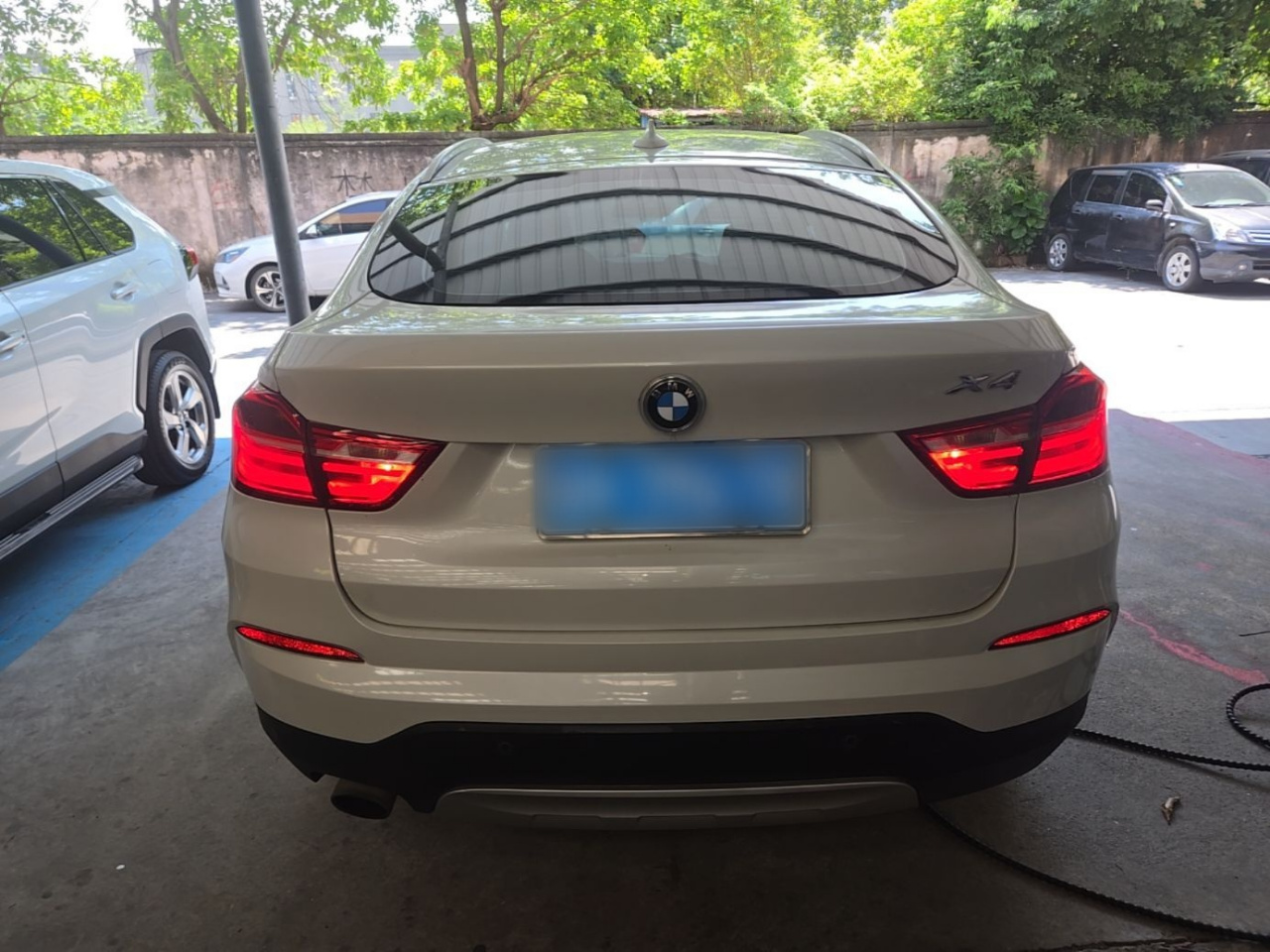X4 2014 xDrive20i X Design Package photo 3