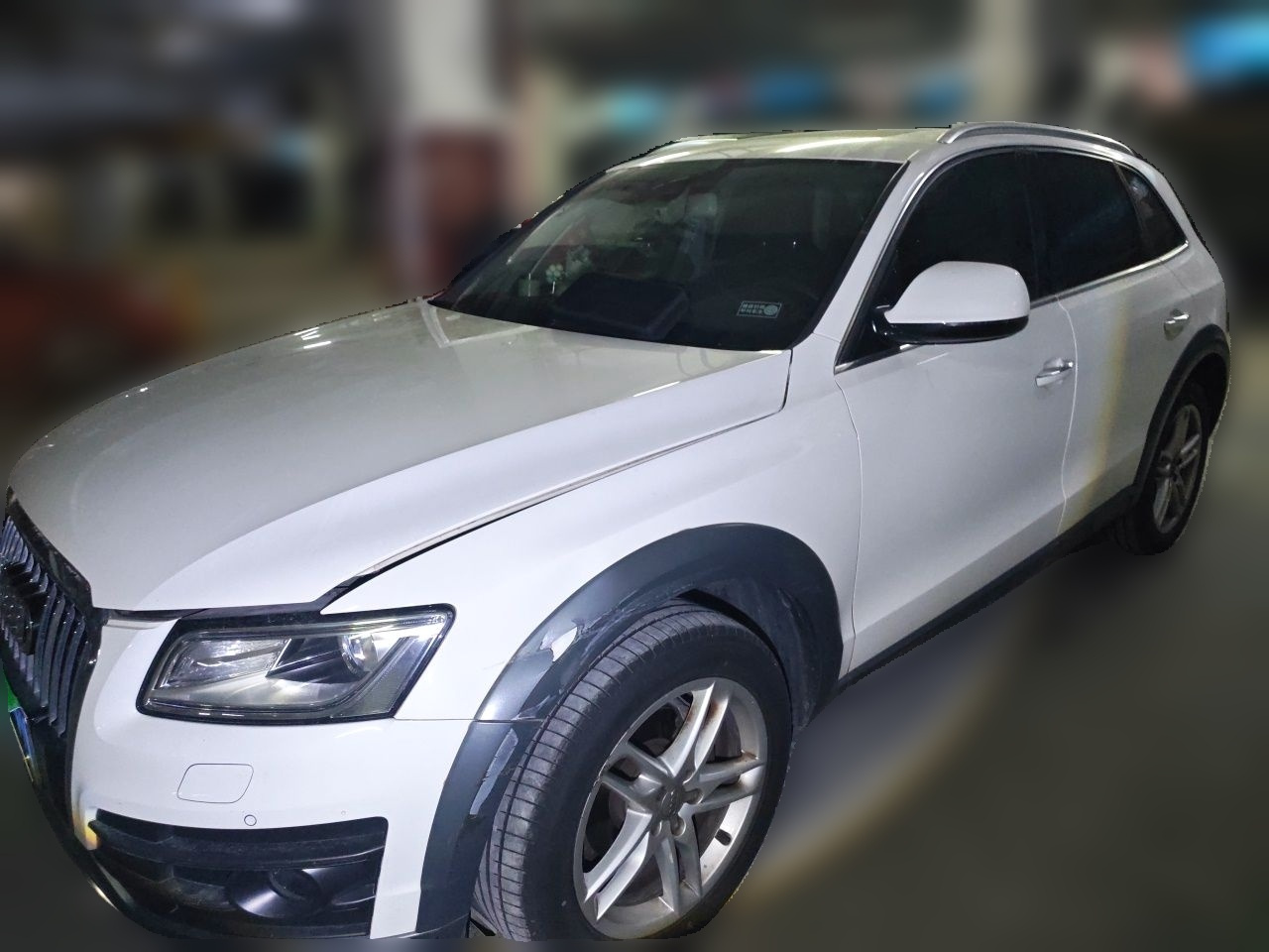 Q5 2017 Plus 40 TFSI Comfort