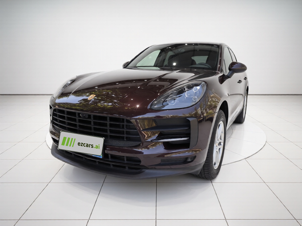 2020 Macan 2.0T
