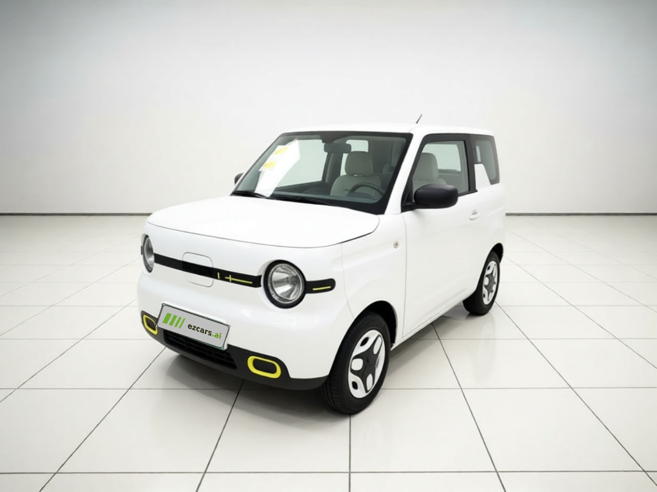 2025 Panda mini 210km Yuan