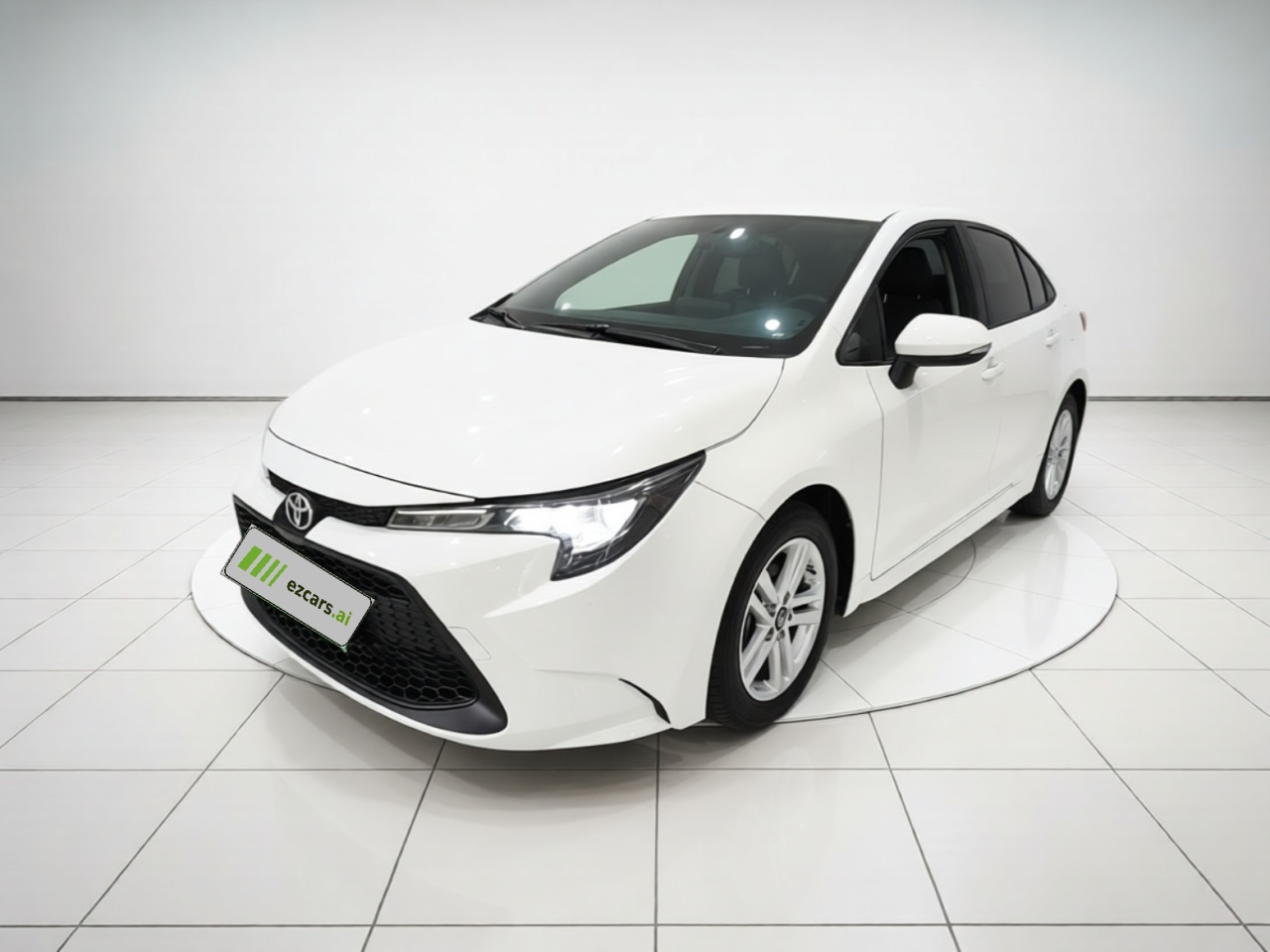 Levin 2022 Facelift TNGA 1.5L CVT Progressive