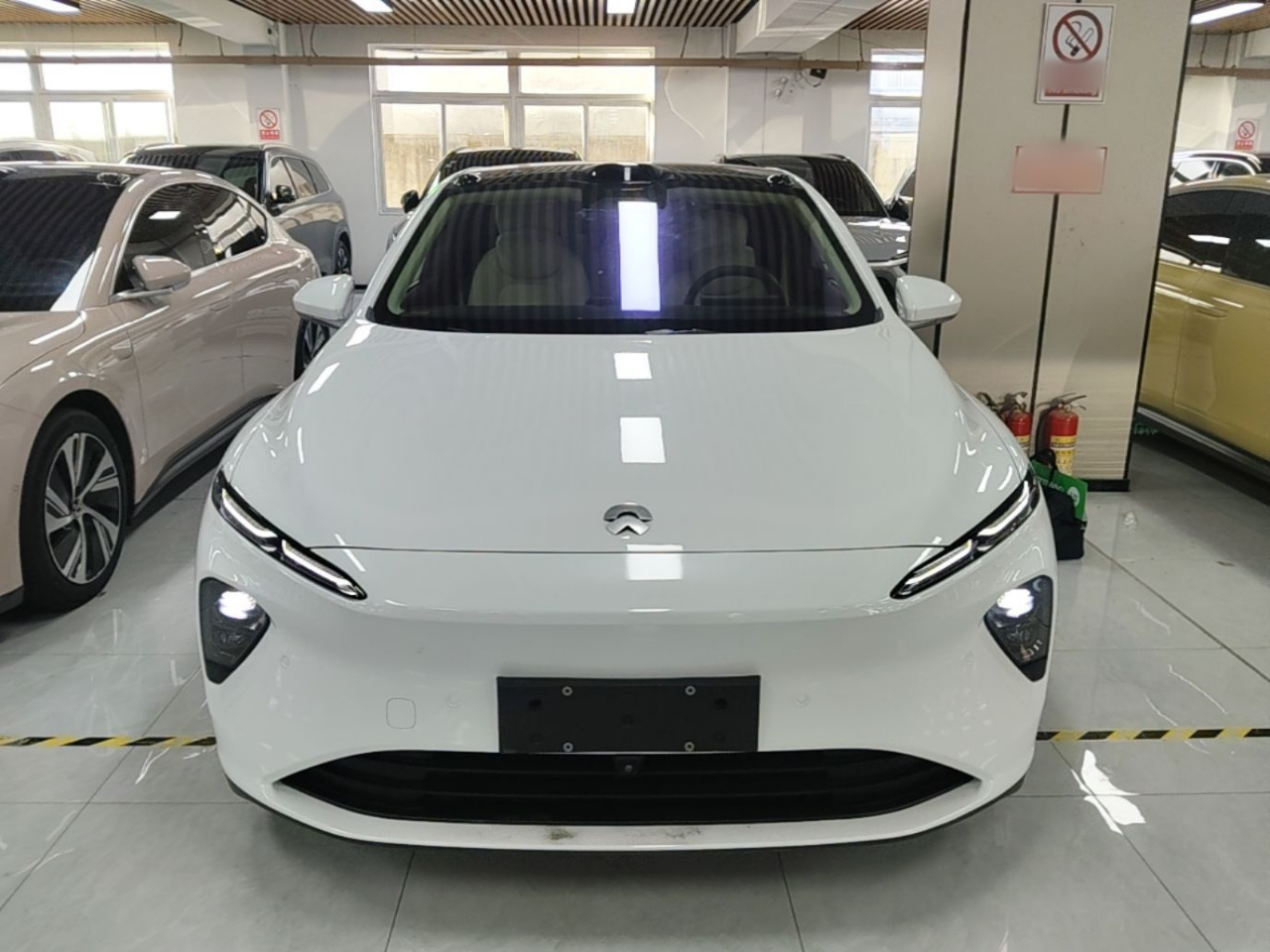 ET7 2024 75kWh Executive photo 2
