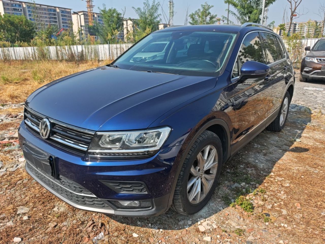 Tiguan 2018 330TSI AWD