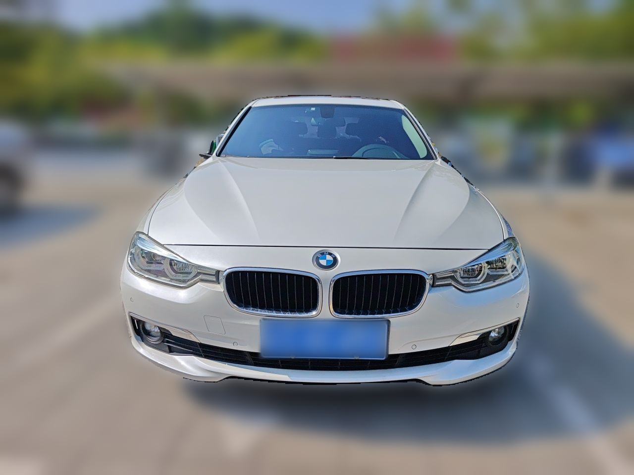 3 Series 2017 320Li Fashion photo 2