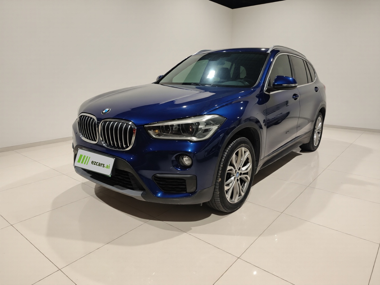 X1 2019 sDrive20Li Leading