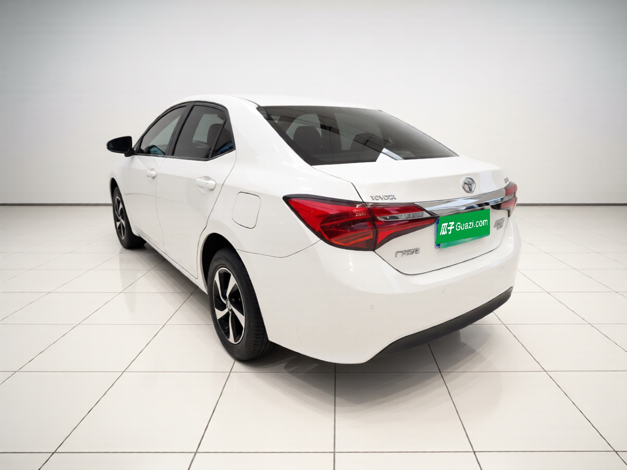 Levin 2017 Facelift 185T CVT Elite China V photo 4