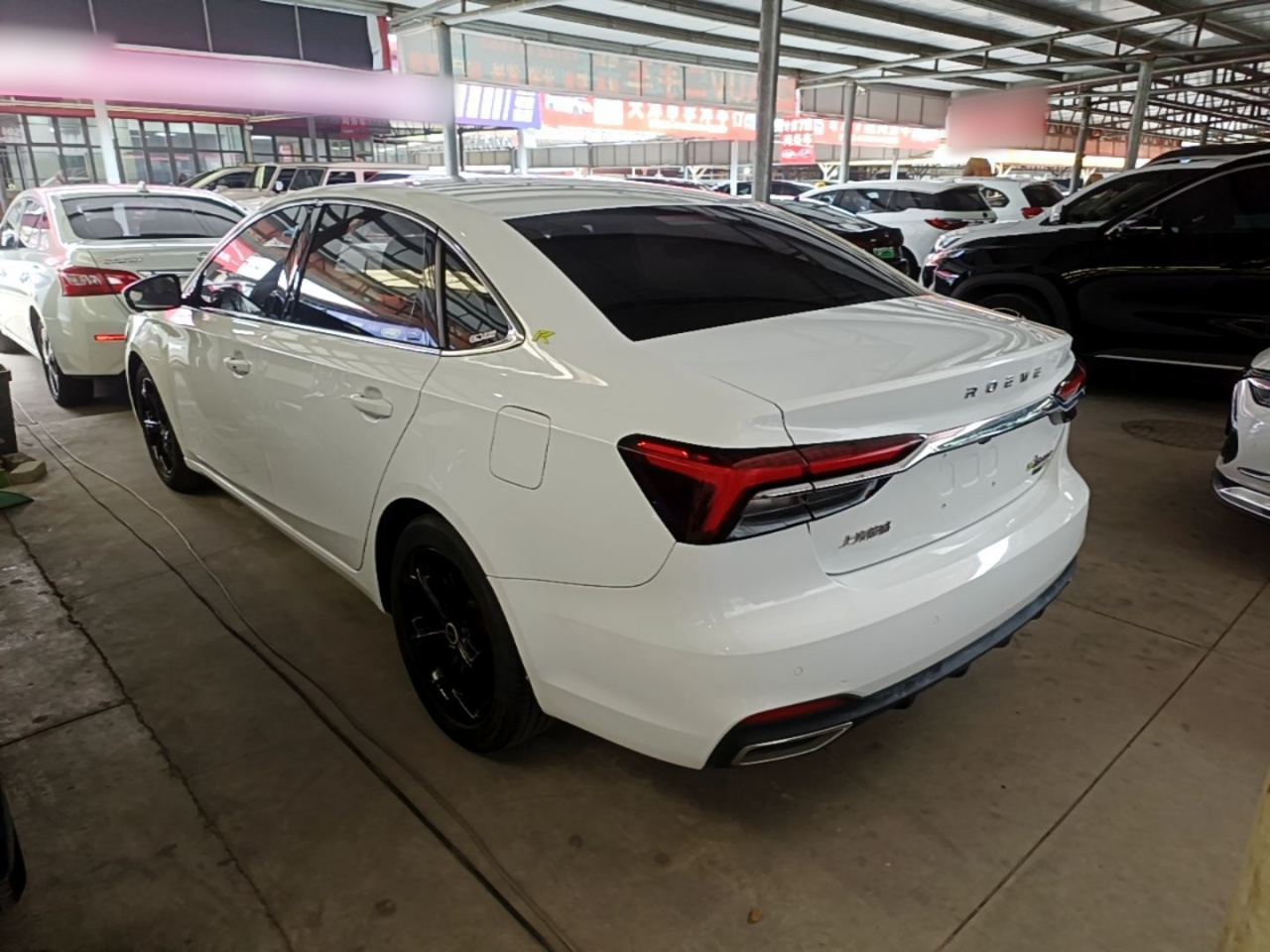 i6 MAX EV 2020 1.5T PHEV photo 4
