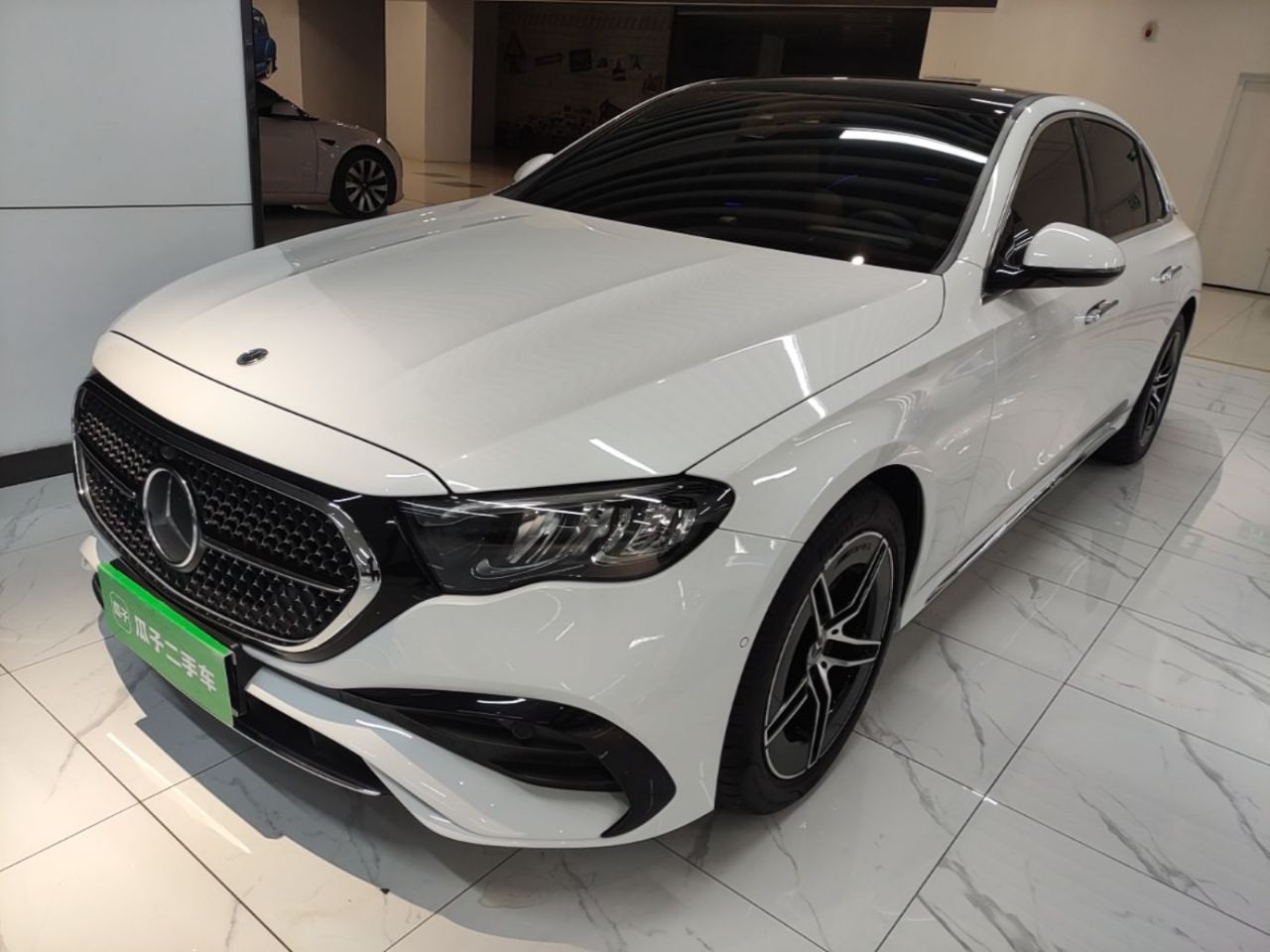 E-Class 2024 E 260 L Sport