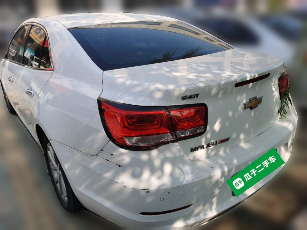 Malibu 2018 530T AT Luxury photo 4