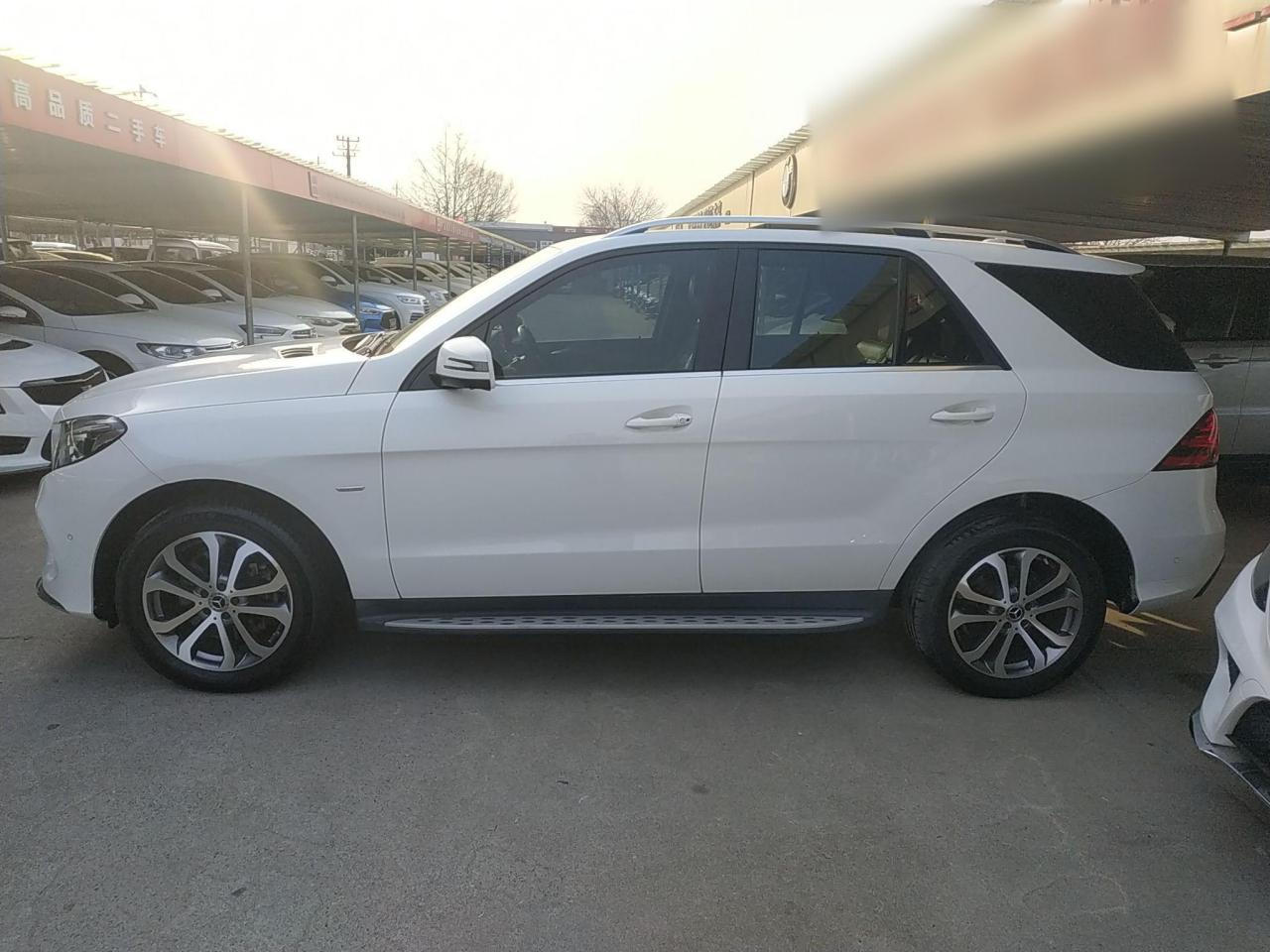 GLE Imported 2018 GLE 320 4MATIC Dynamic Edition photo 4