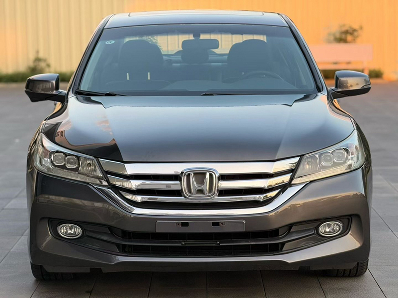 Accord 2014 2.4L EXN Luxury photo 4