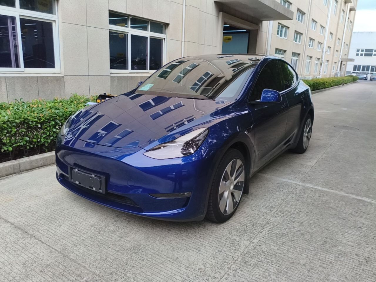 Model Y 2021 Long Range AWD 3D7