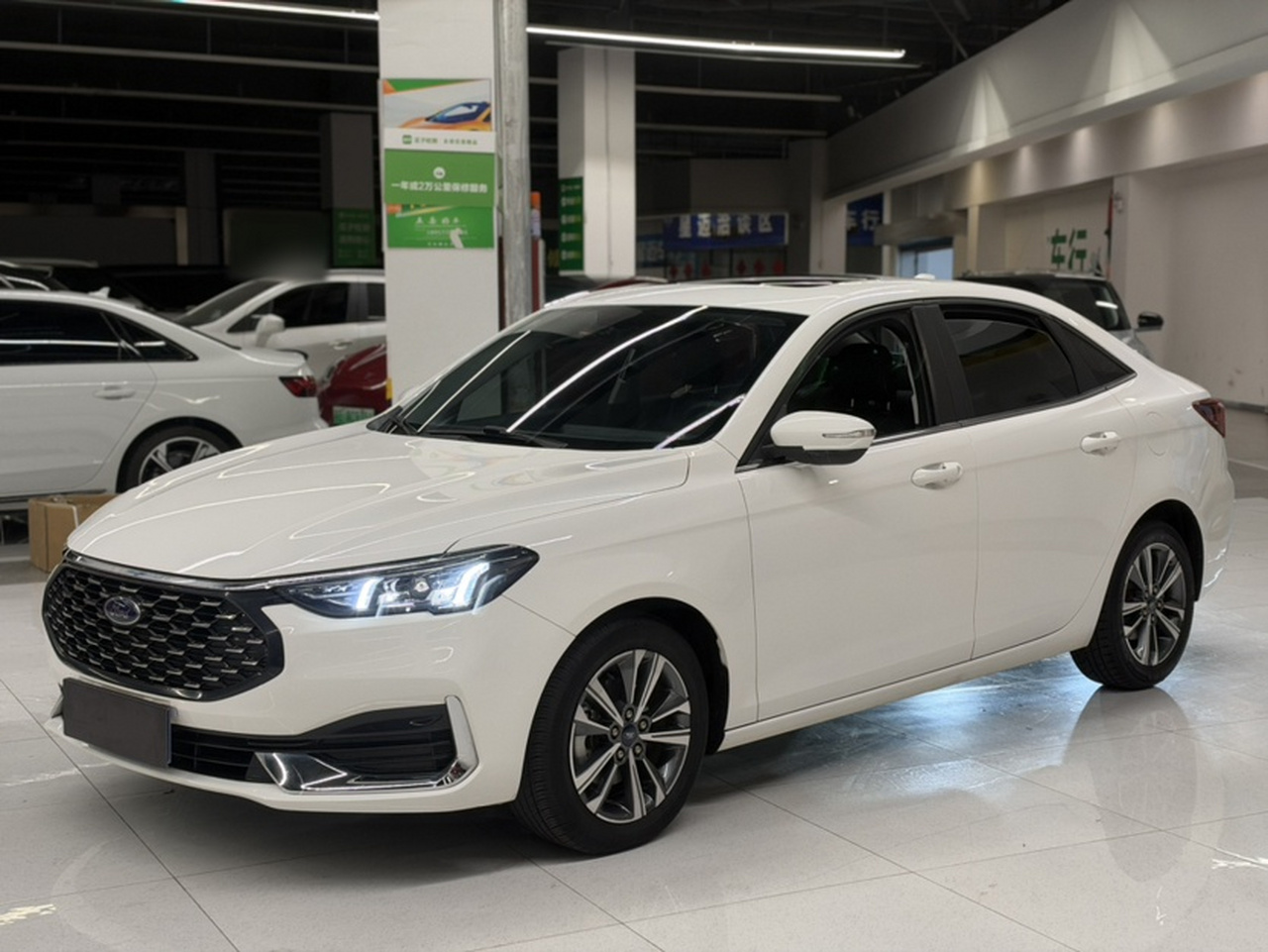Escort 2021 1.5L AT