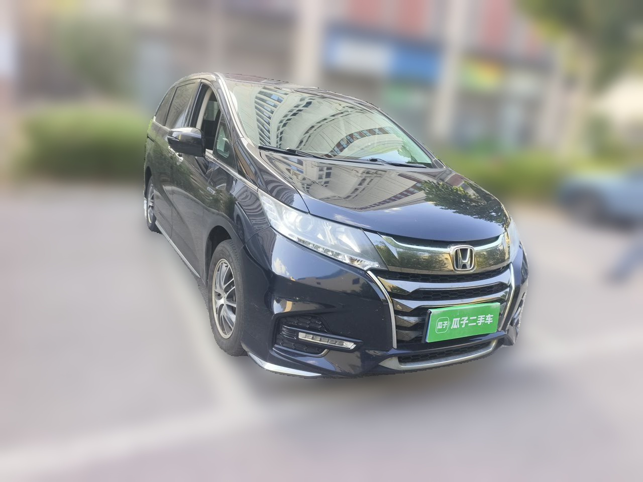 Odyssey 2021 2.0L Comfort photo 3