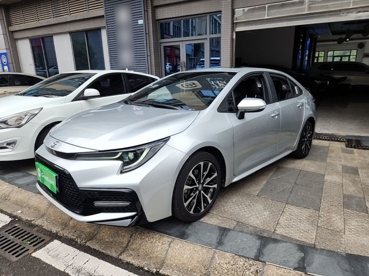 Levin 2021 185T CVT Sport