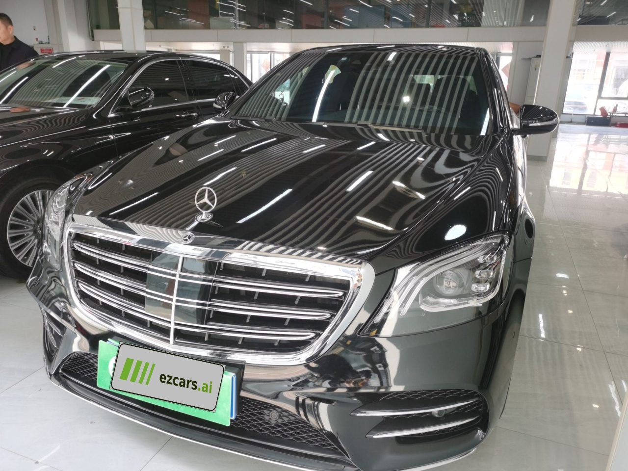 S-Class 2016 S 320 L Business