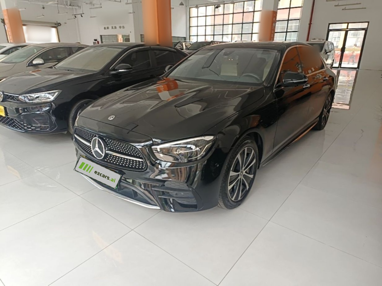 E-Class EV 2022 Facelift E 350 e L PHEV Sport