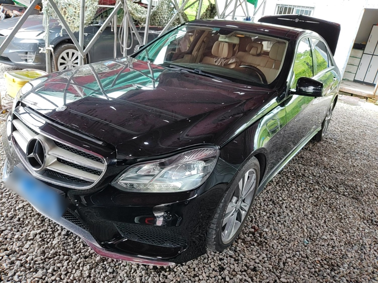 E-Class 2015 Facelift E 200 L Sport