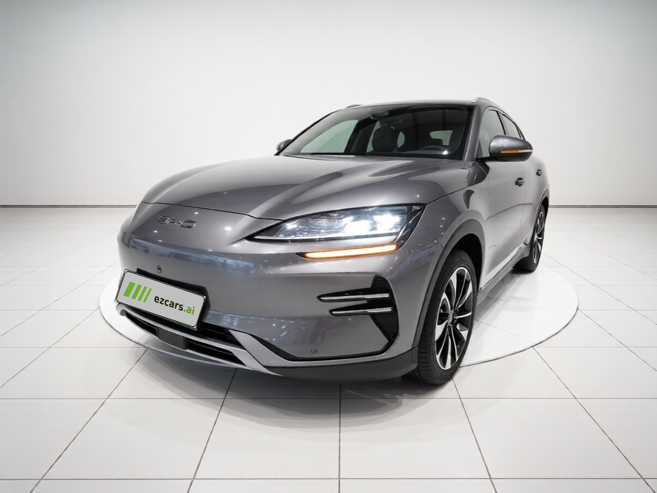 Song PLUS EV 2025 EV 520km Premium
