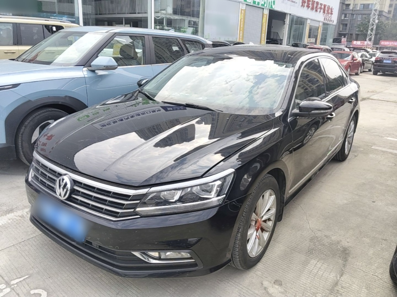 Passat 2017 280TSI DSG