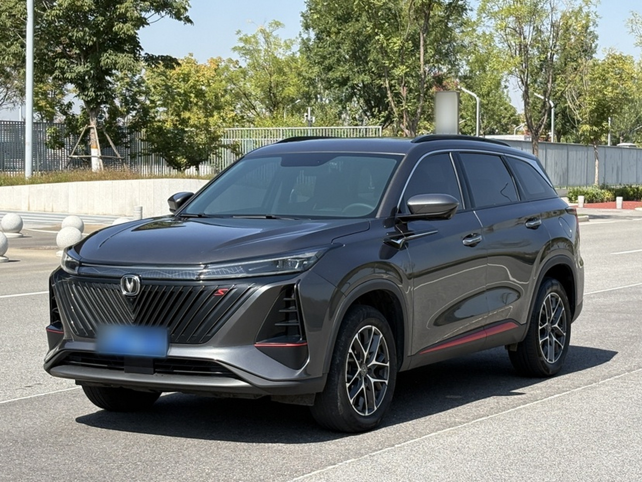 CS75 PLUS 2022 2nd Gen 1.5T AT Premium