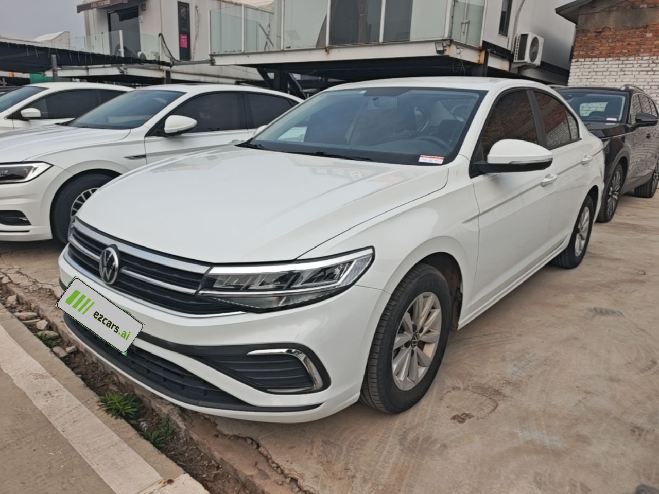 Bora 2024 200TSI DSG Cruise