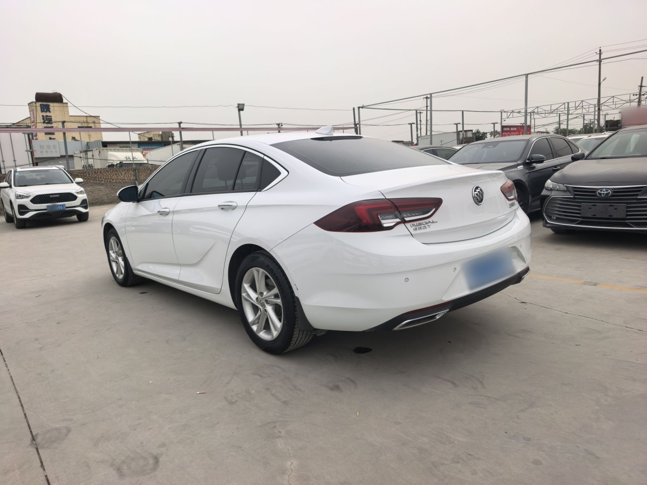 Regal 2020 552T Elite photo 4