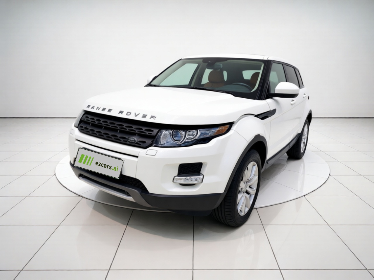 Range Rover Evoque 2015 2.0T 5-Door