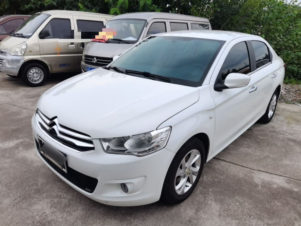 2016 1.6L MT Fashion