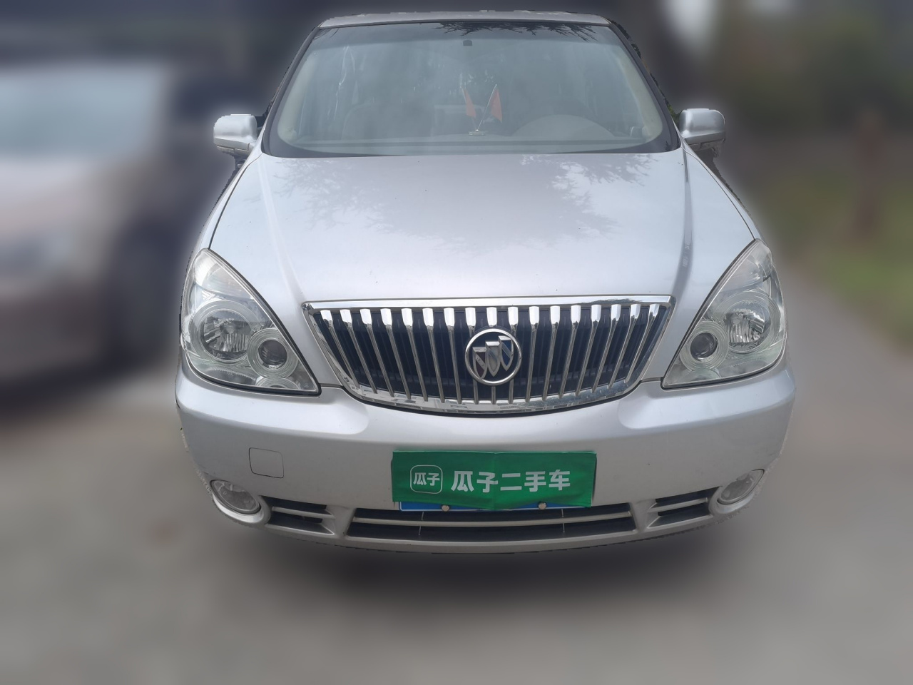 GL8 2014 2.4L Classic photo 2